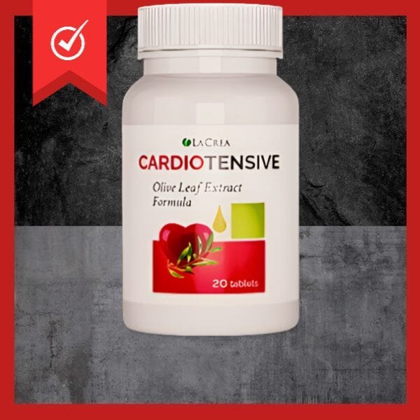 Best cardiotensive cena w aptece in Poland